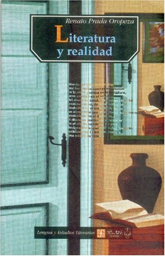 Literatura y Realidad book