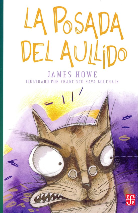 La posada del Aullido/ Howliday Inn book