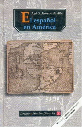 El Espanol En America Books