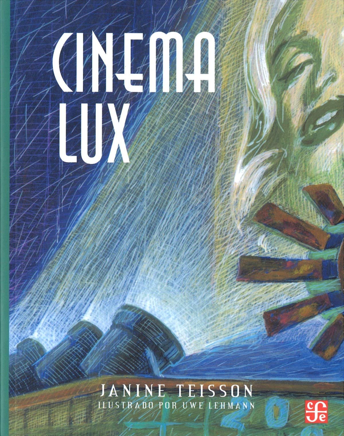 Cinema Lux Novels & Short Stories