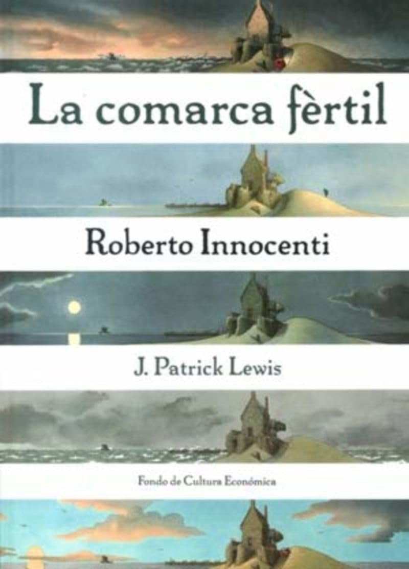 La comarca fertil Books