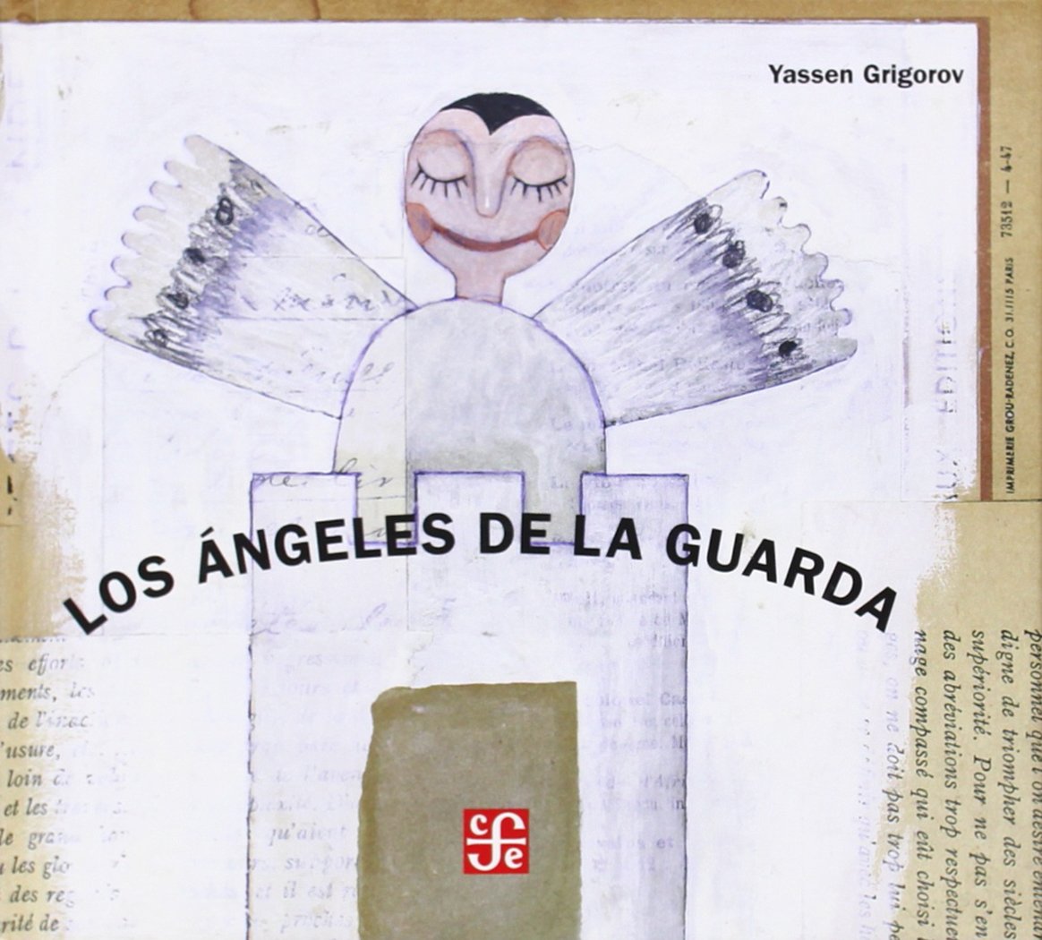 Los Angeles De La Guarda/ the Gardian Angles book