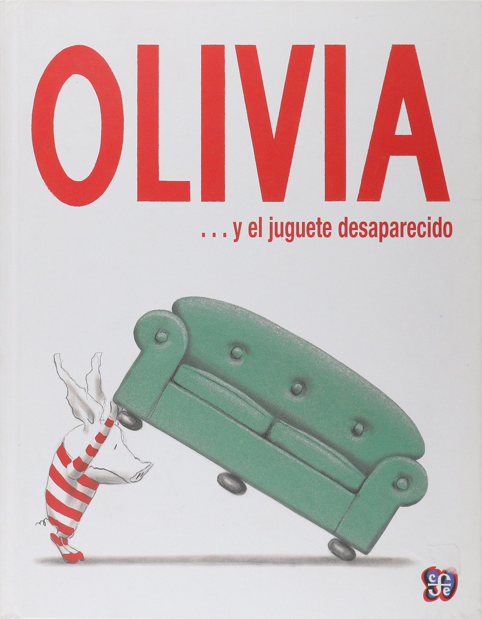 Olivia... y el juguete desaparecido Social Sciences