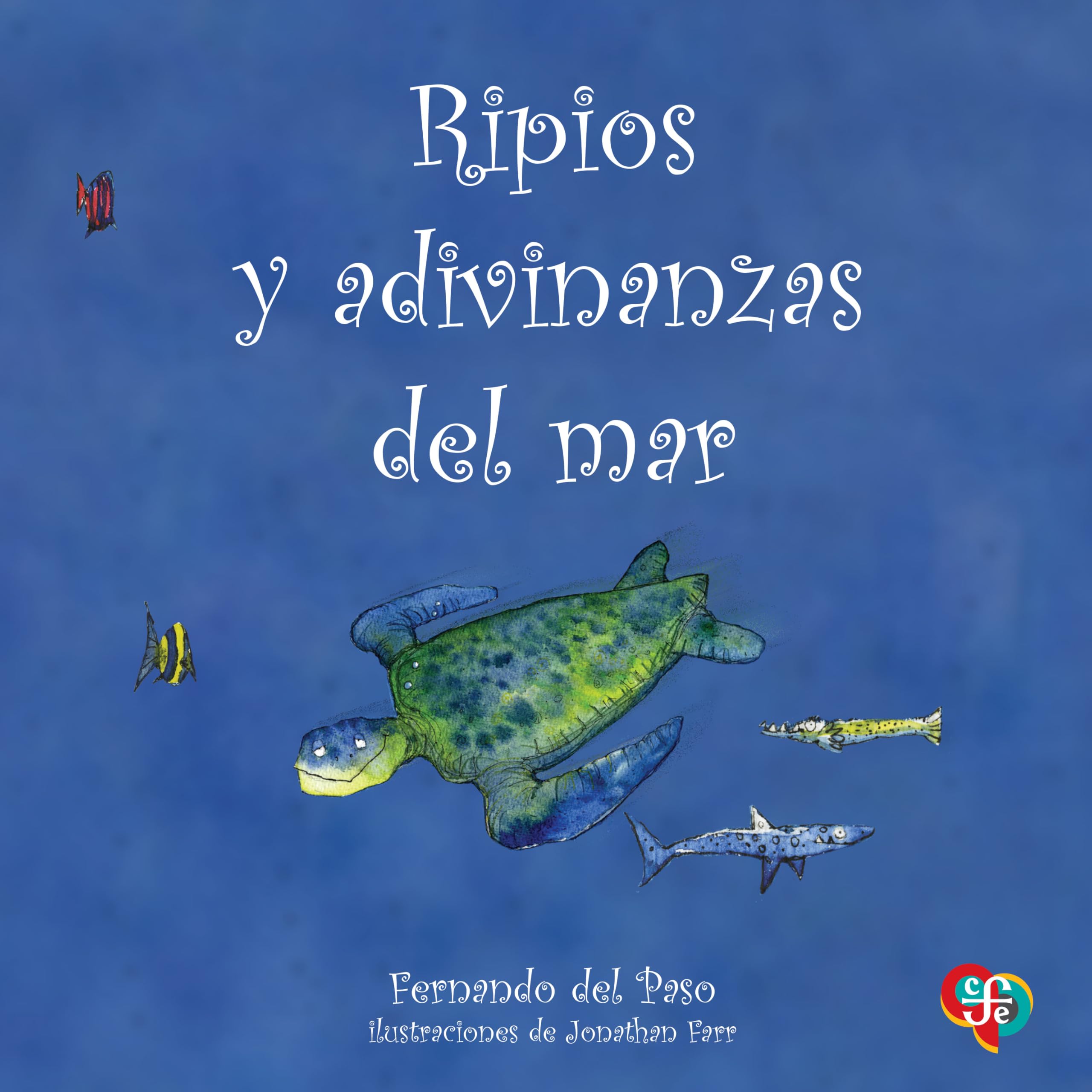 Ripios y adivinanzas del mar Social Sciences