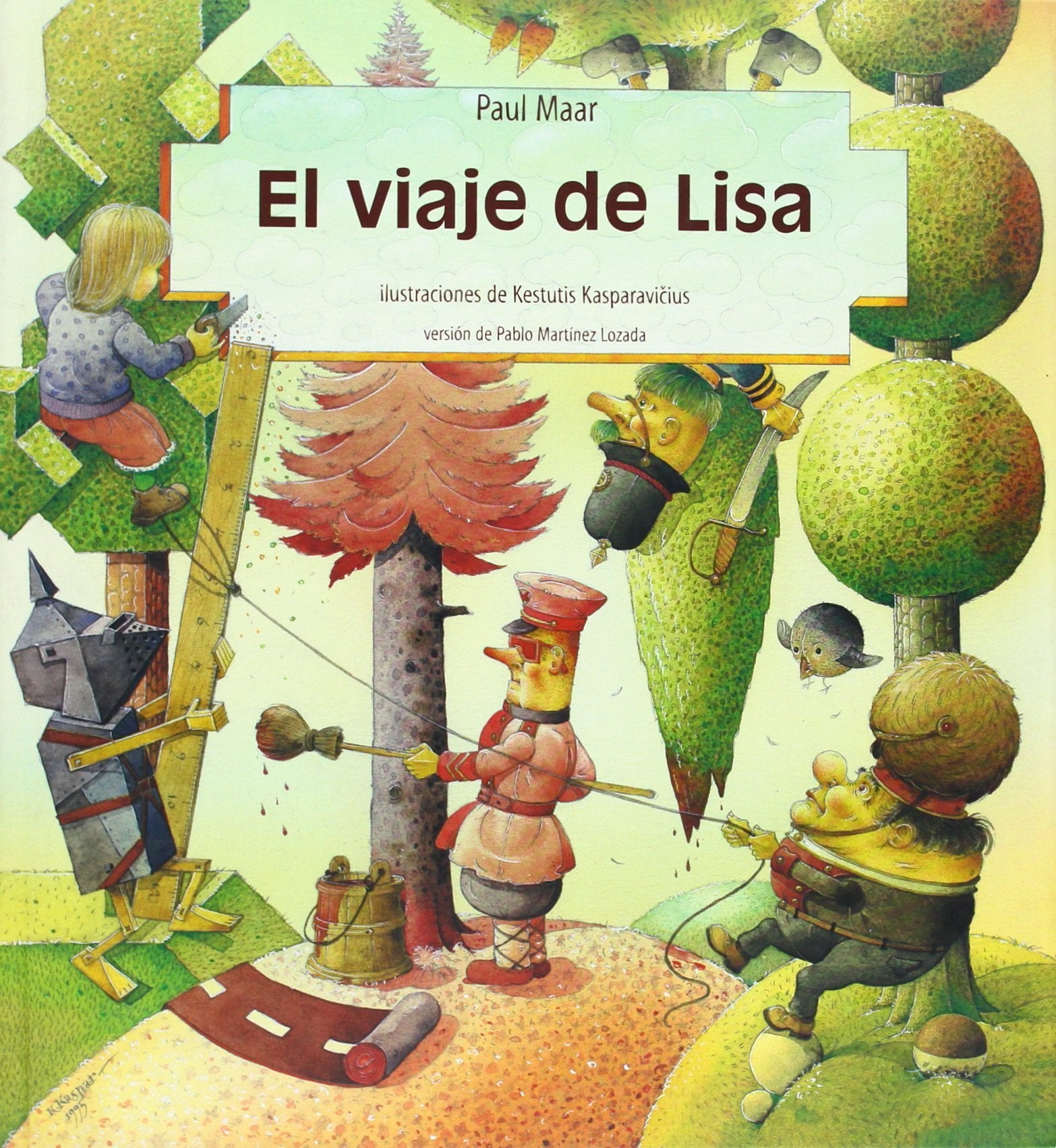 El viaje de Lisa (A La Orilla Del Viento) Social Sciences