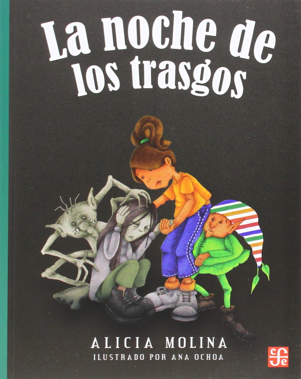 Molina, A: SPA-NOCHE DE LOS TRASGOS book