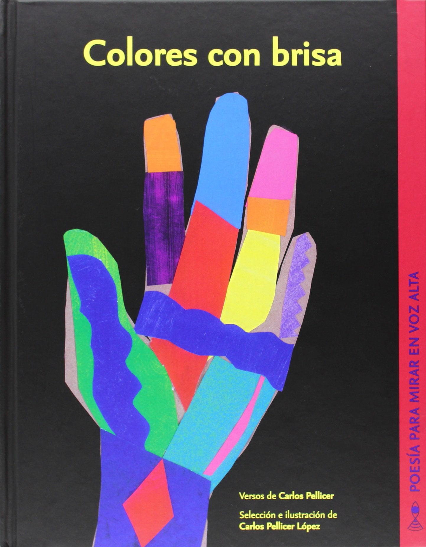 Colores con brisa (Poesia Pra Mirar En Voz Alta) Social Sciences