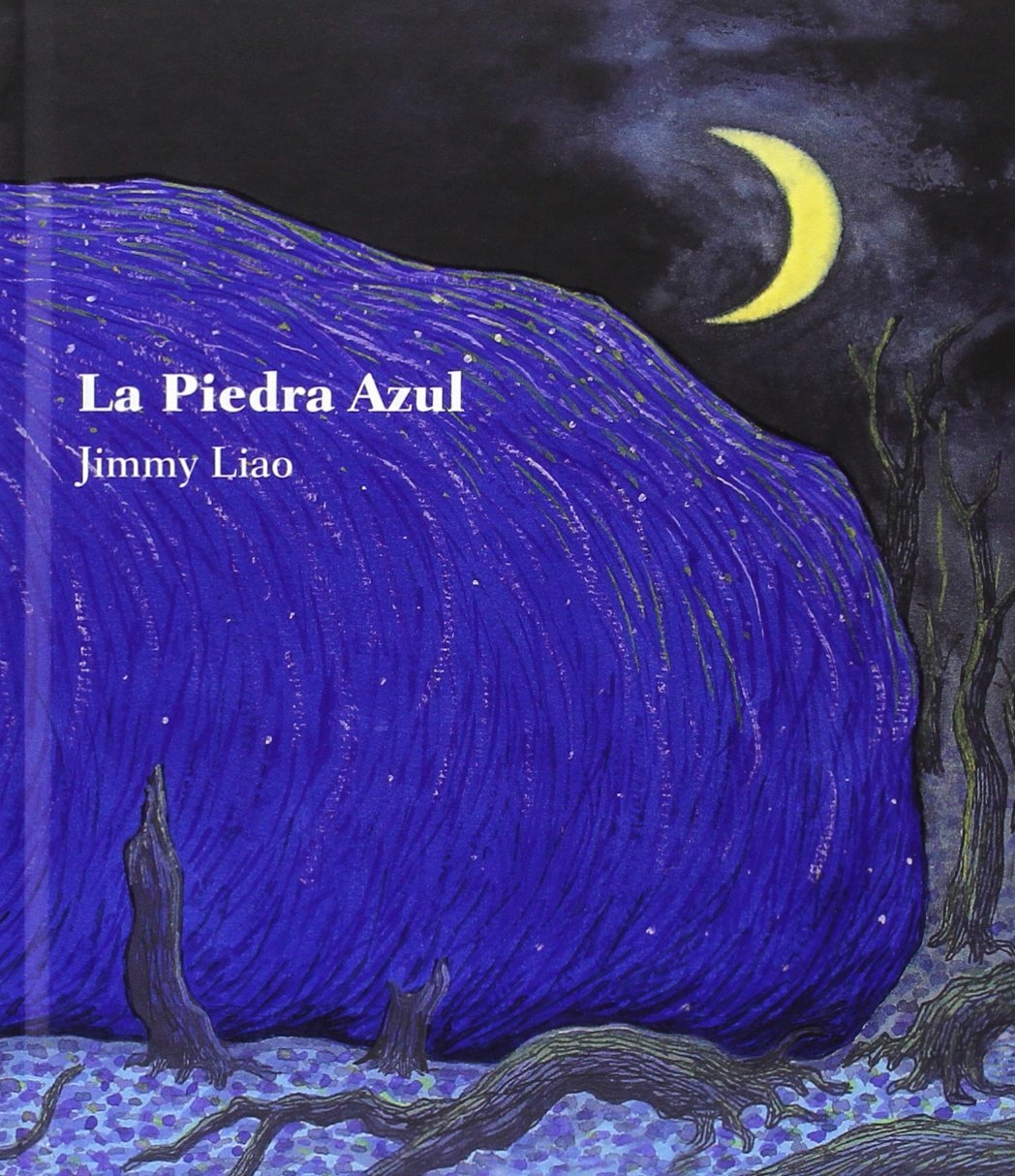 La Piedra Azul (Los Especiales a La Orilla Del Viento) Contemporary literature