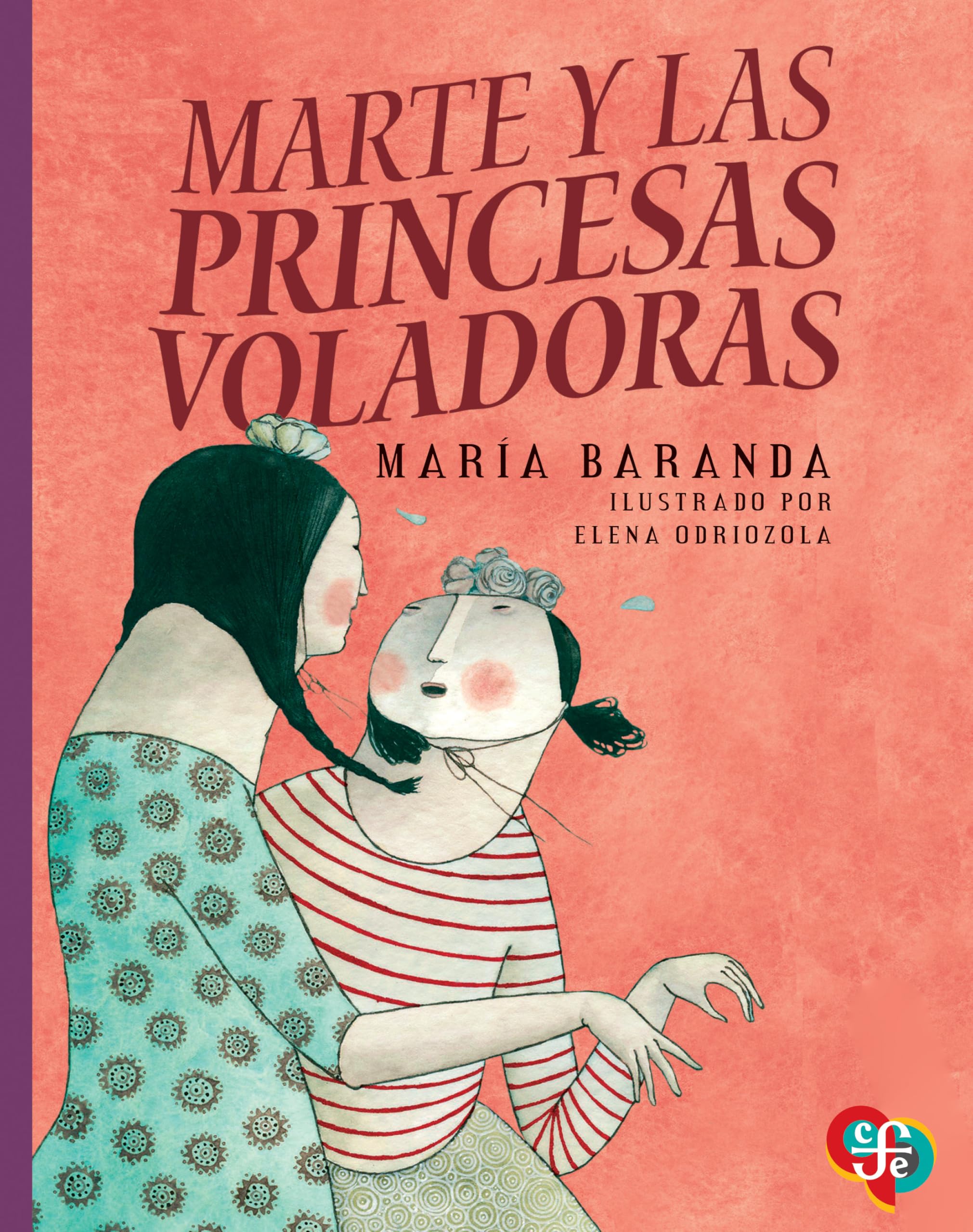 Marte Y Las Princesas Voladoras / Mars and the Flying Princess book