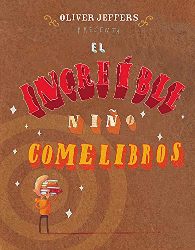 El increíble niño comelibros (Los Especiales a La Orilla) Social Sciences