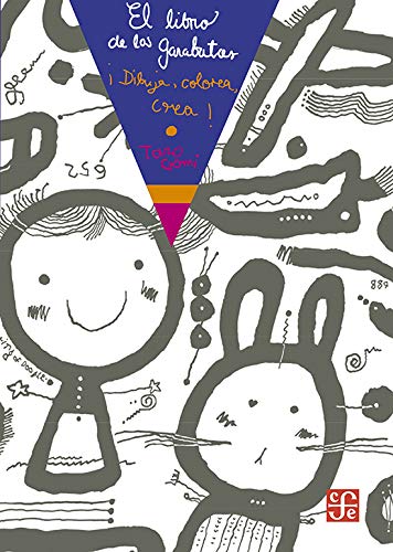 El libro de los garabatos/The Books of the Hooks: Dibuja, Colorea, Crea! book