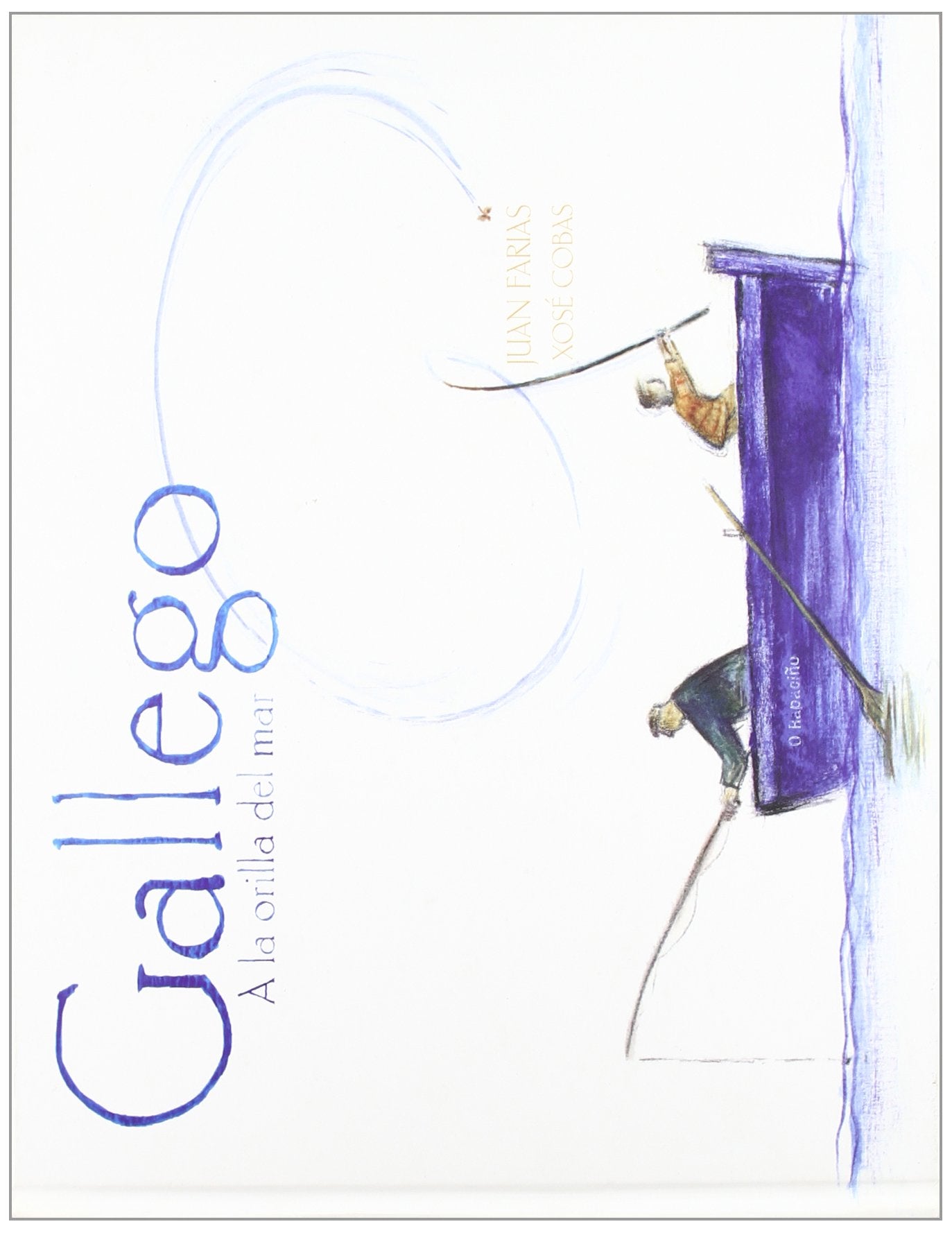 Gallego. A la orilla del mar book