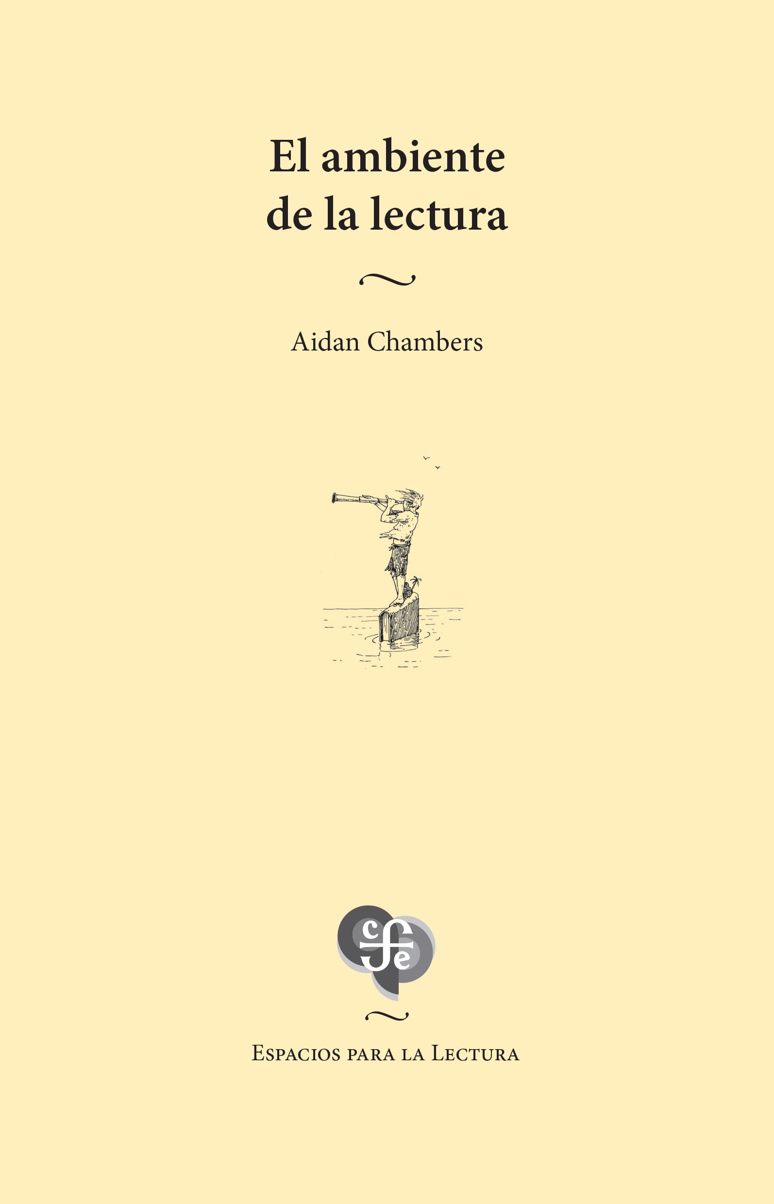 El Ambiente de la Lectura / The Atmosphere of Literature book