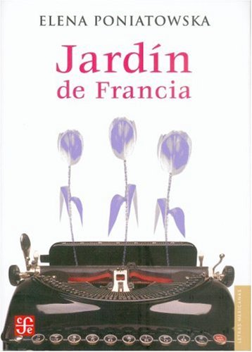 Jardin de Francia/ Garden of France book