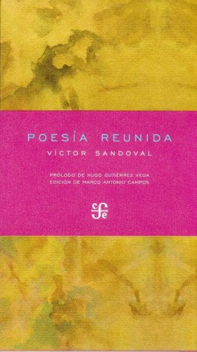 Poesia Reunida (Letras Mexicanas, Poesia) Poetry