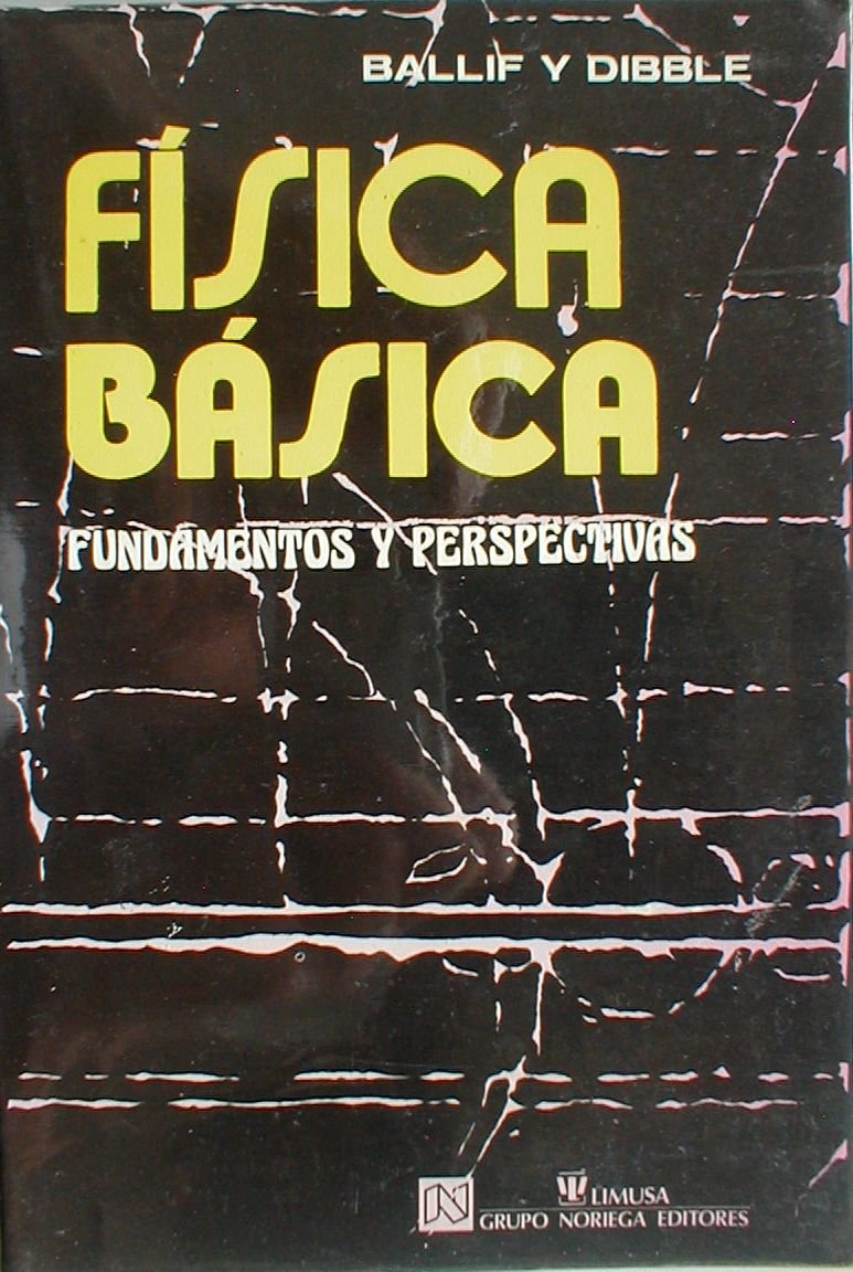 Fisica basica/ Basic Physics Natural Sciences