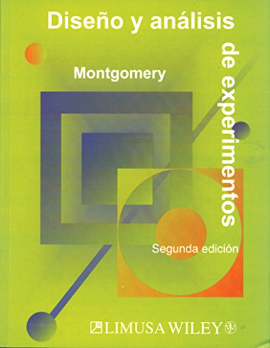 Diseno Y Analisis De Experimentos/ Design and Analysis of Experiments Business & Technology