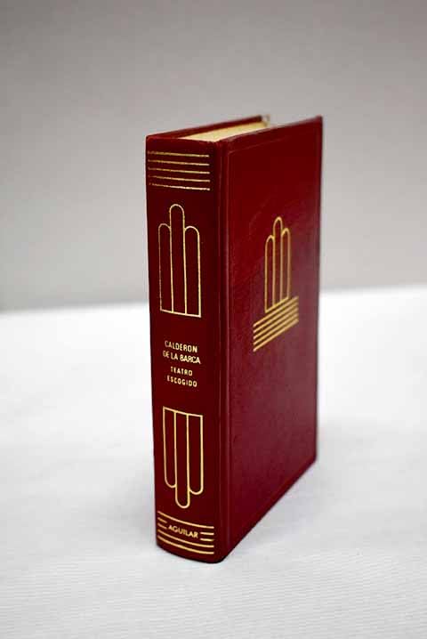La vida es sueño ; El alcalde de Zalamea ; El mágico prodigioso Books