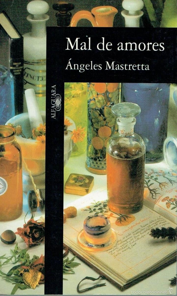 Mal De Amores Books