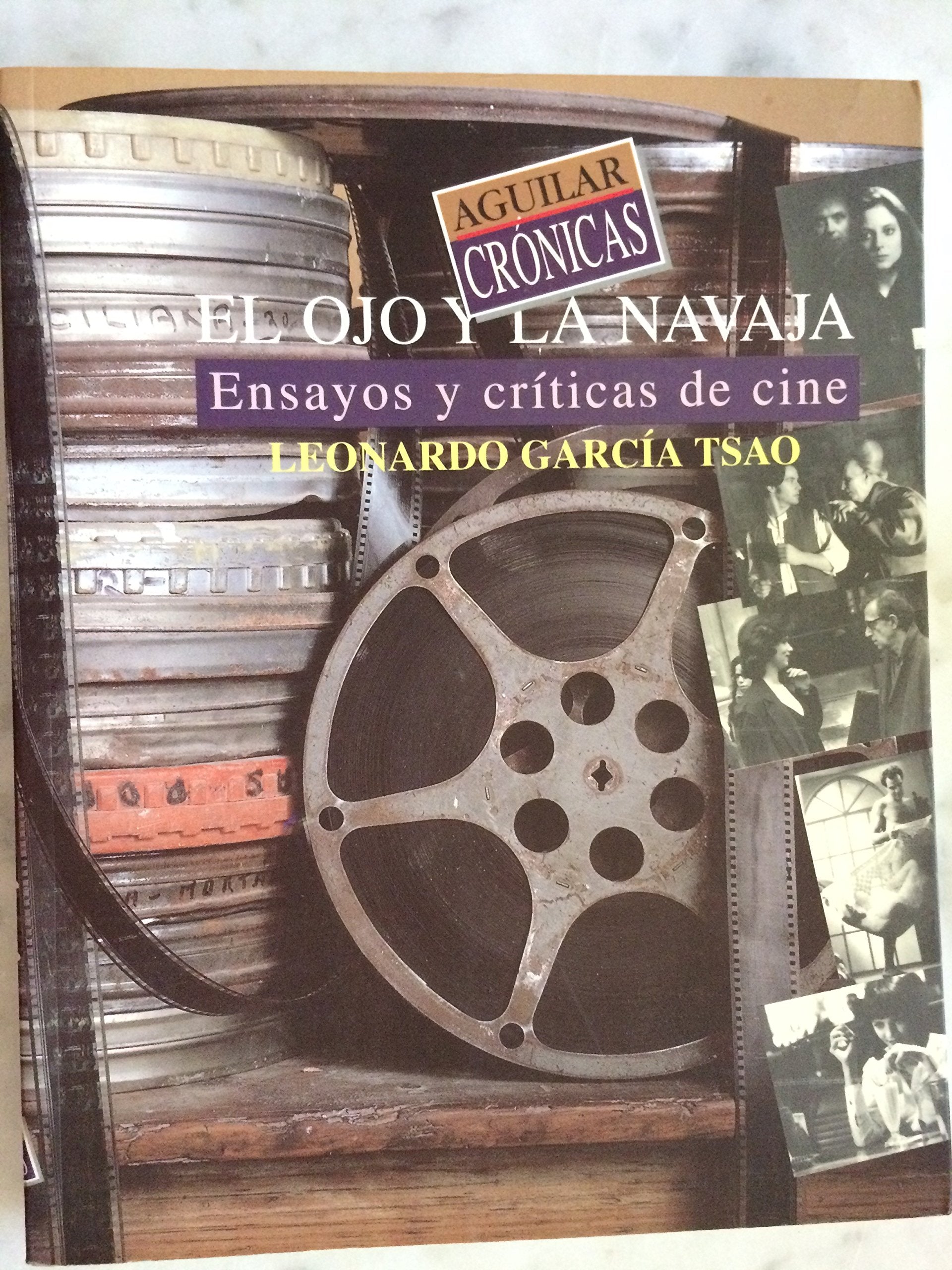 El ojo y la navaja Books