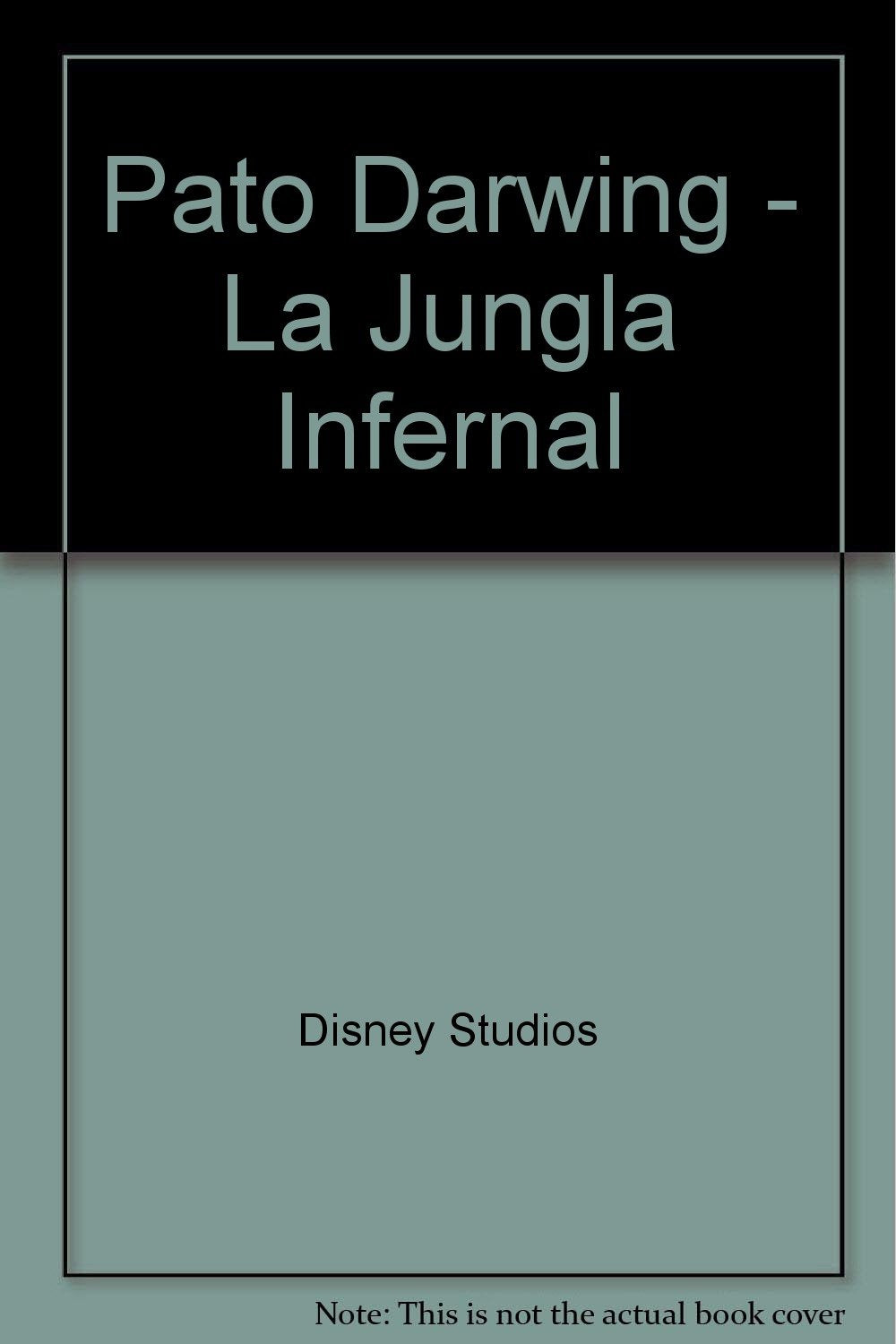 Product Image: Pato Darwing - La Jungla Infernal