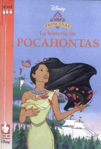 Historia de Pocahontas Books