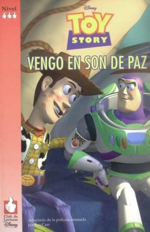 Product Image: Vengo En Son de Paz - Toy Story