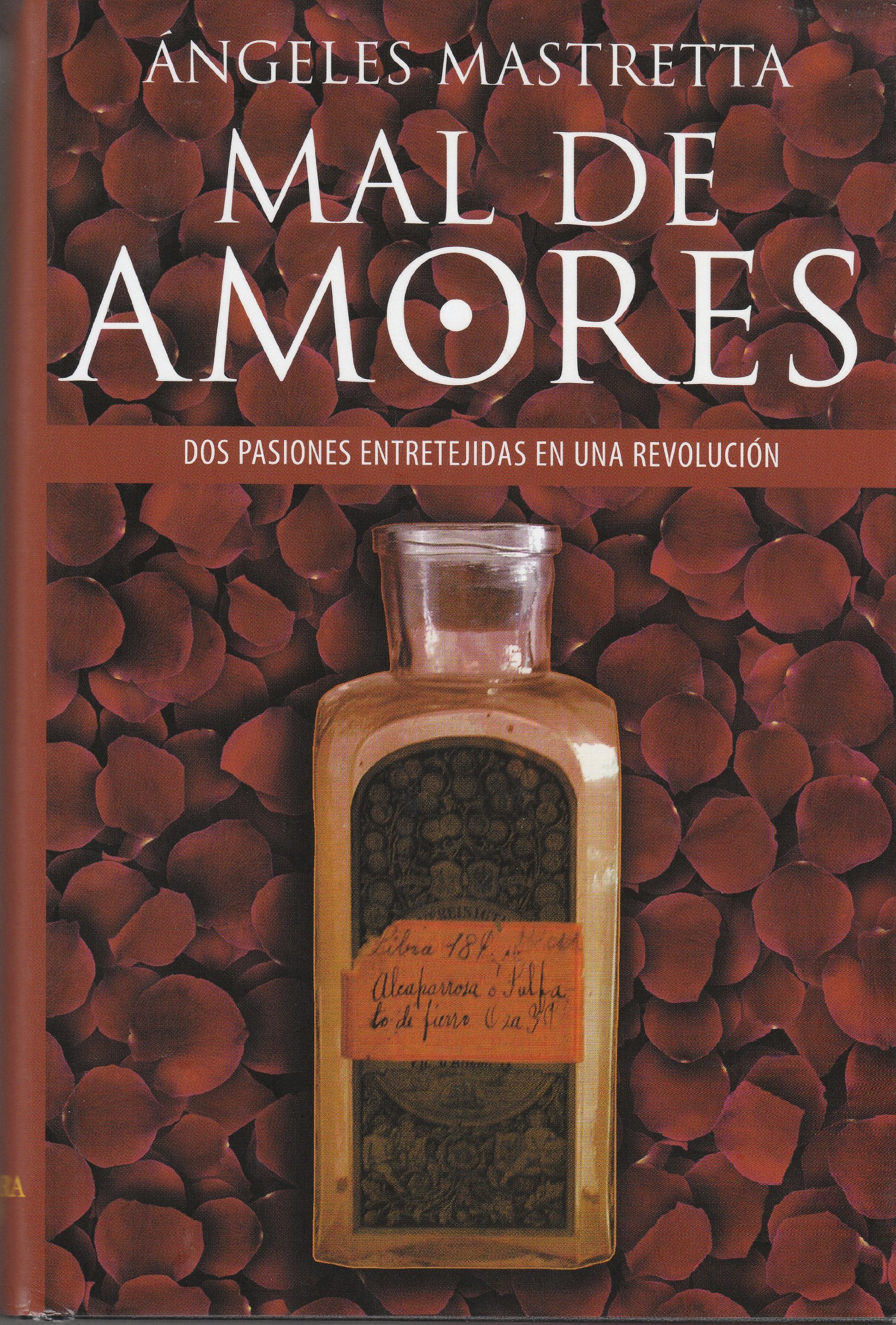Mal de Amores Books