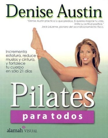 Pilates para todos/ Pilates for Every Body book