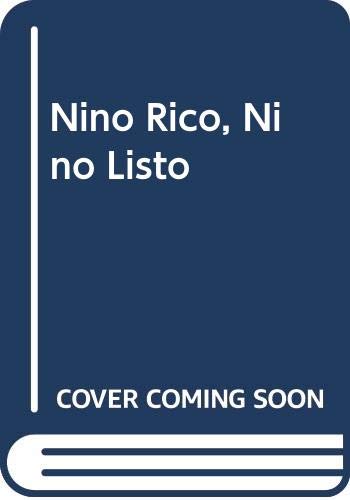Nino Rico, Nino Listo book