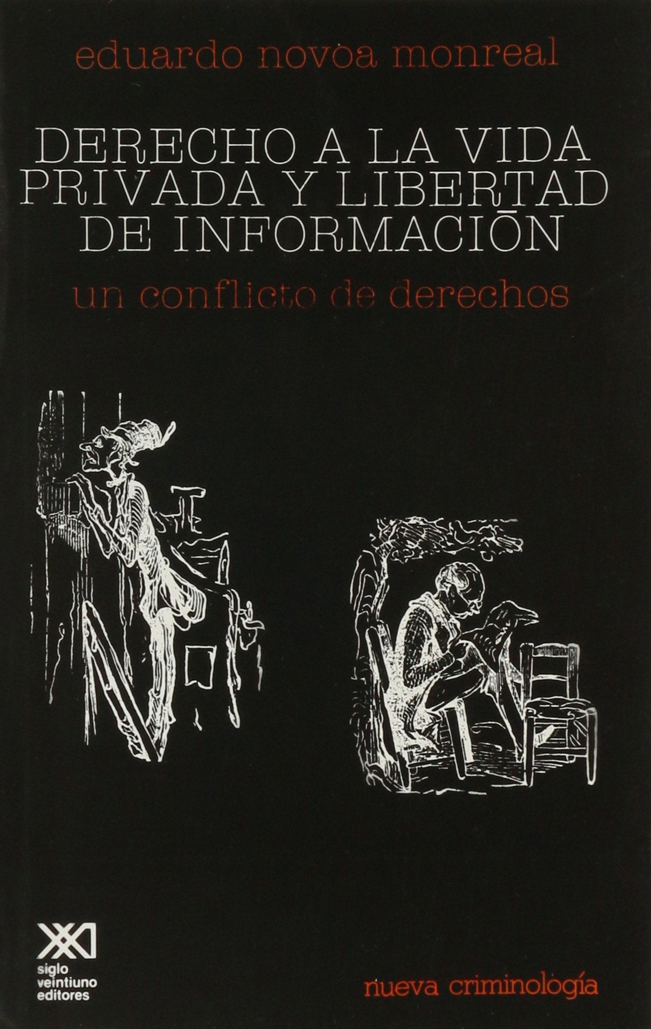 Derecho a la vida privada y libertad de información: Un conflicto de derechos book