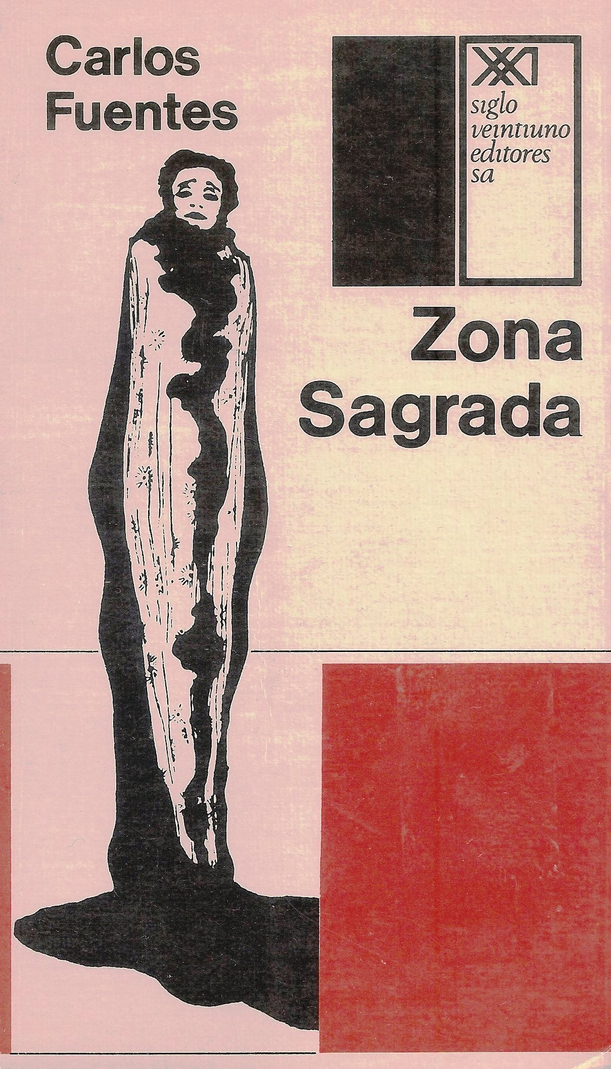 Zona sagrada (La creación literaria) Essays & Short Stories