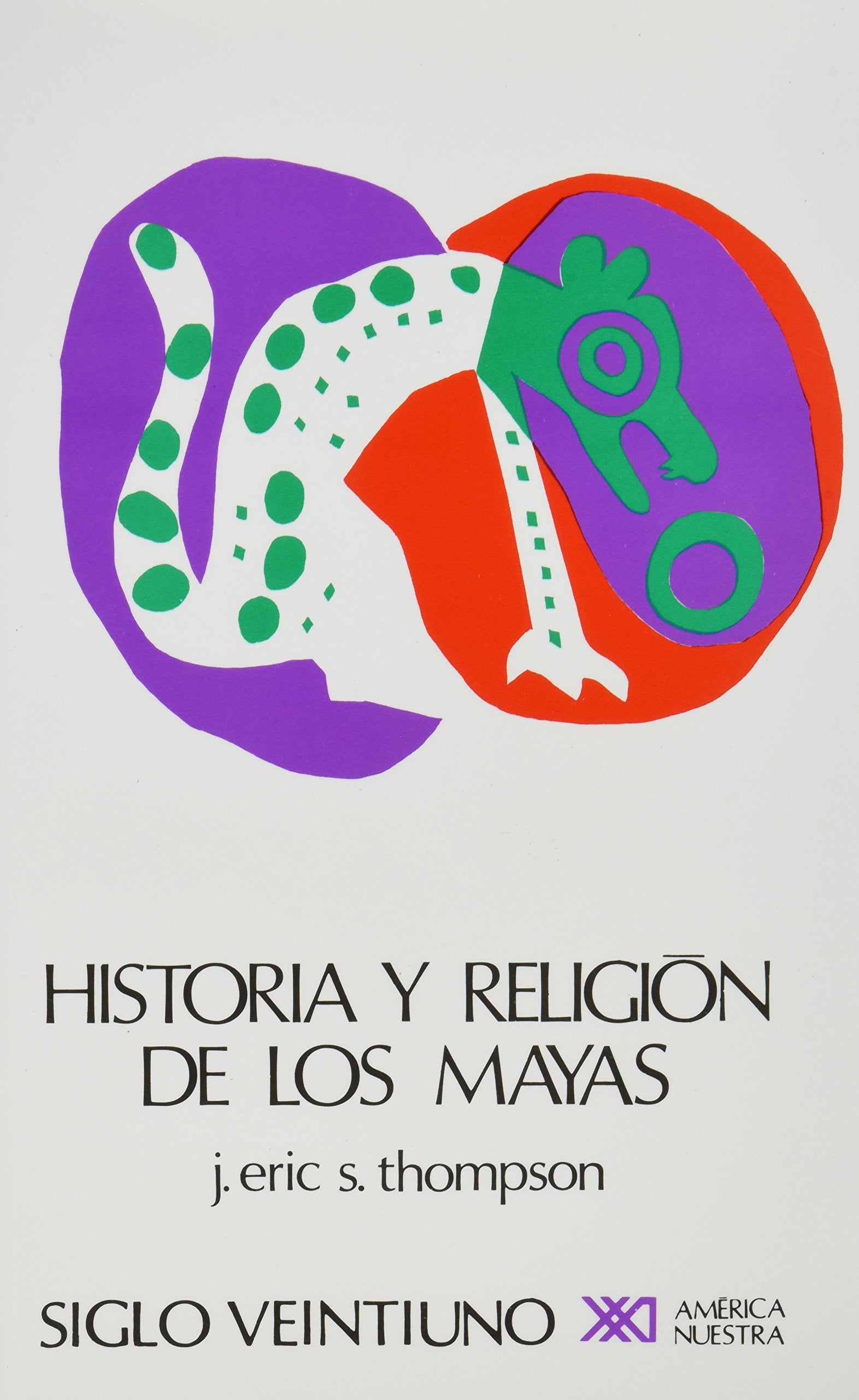 Historia y religión de los mayas (América nuestra) Social Sciences