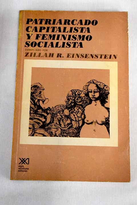 Patriarcado capitalista y feminismo socialista Books
