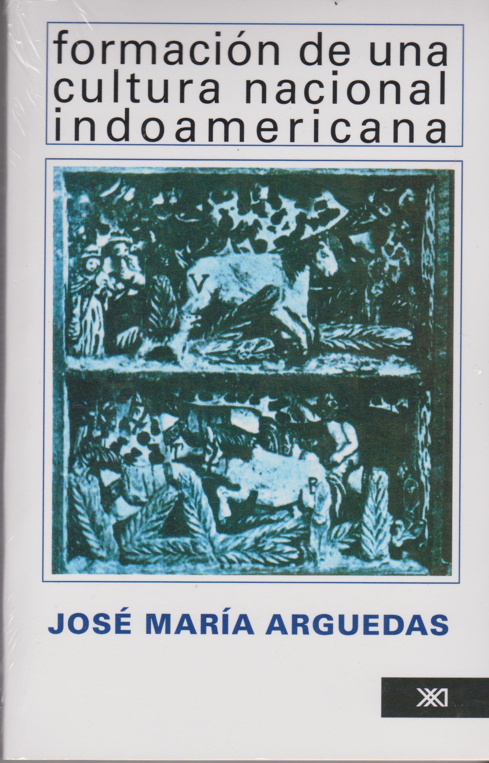 Formación de una cultura nacional indoamericana book