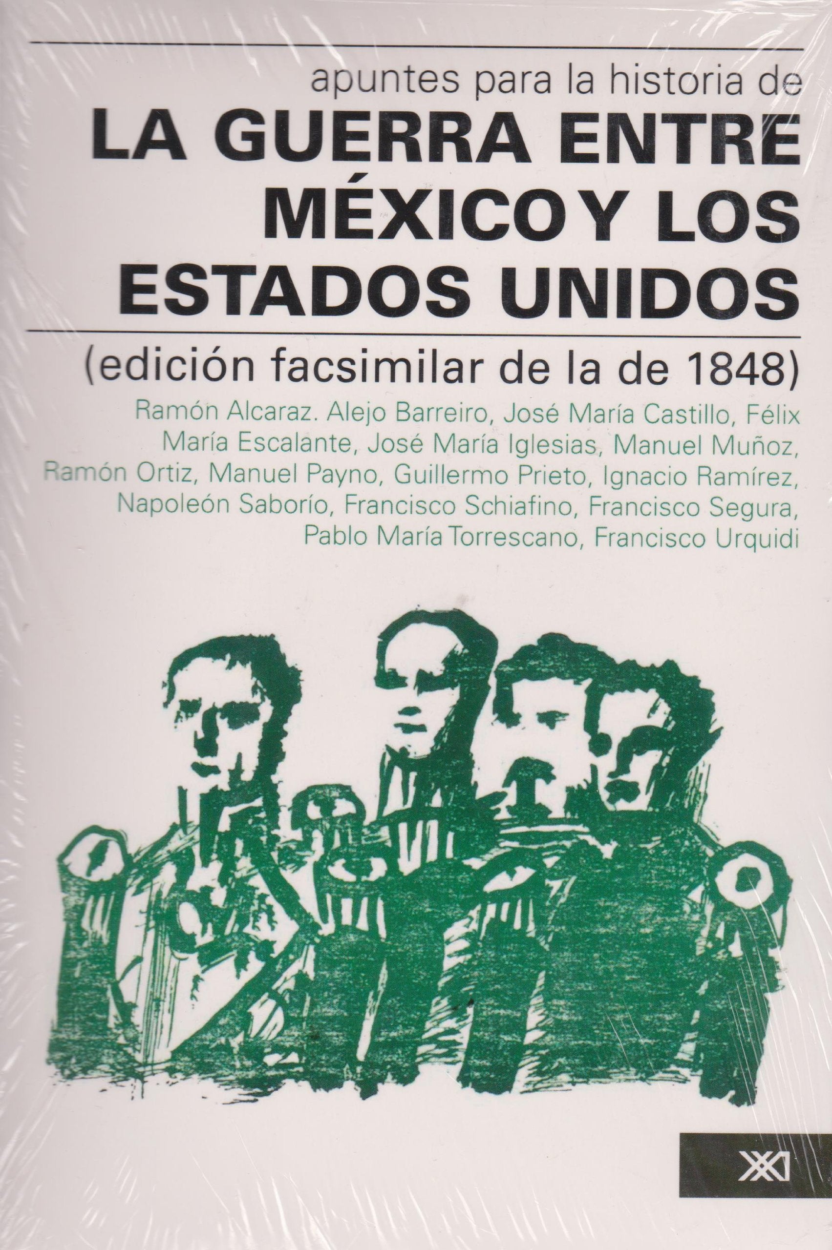 Apuntes Para La Historia De La Guerra Entre Mexico Y Lo Books