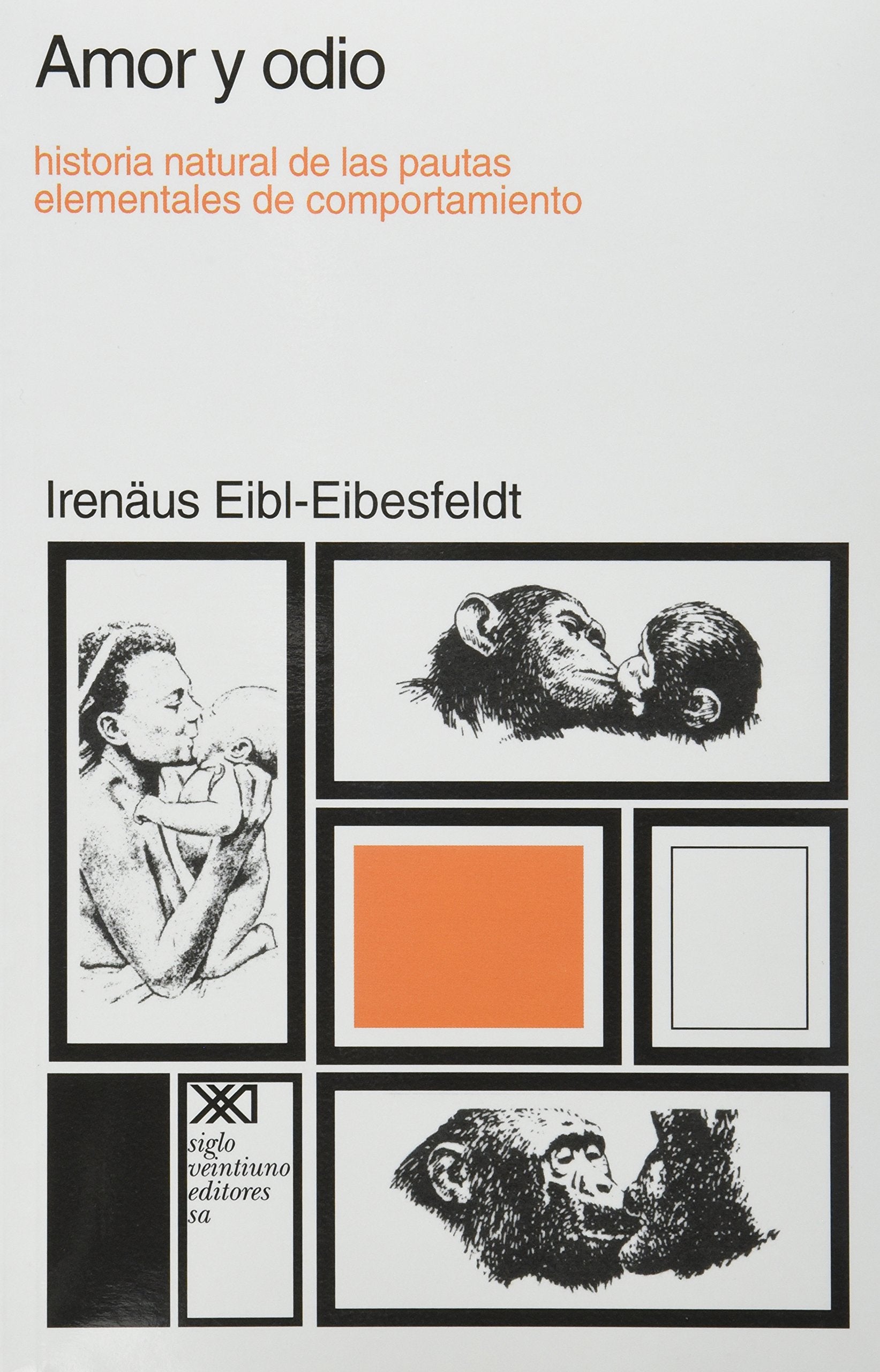 Product Image: Amor Y Odio/ Love and Hate
