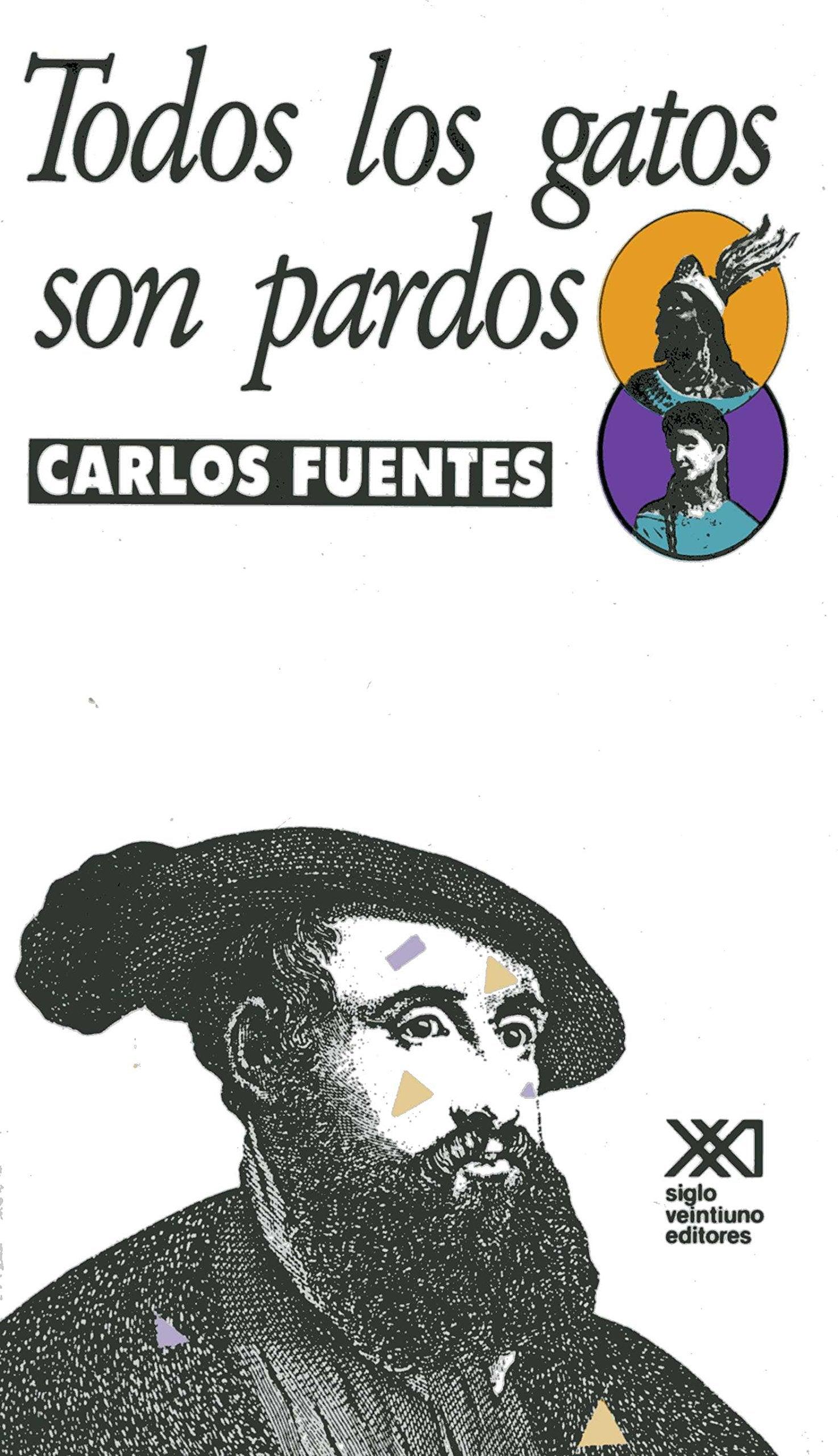 Todos los gatos son pardos book