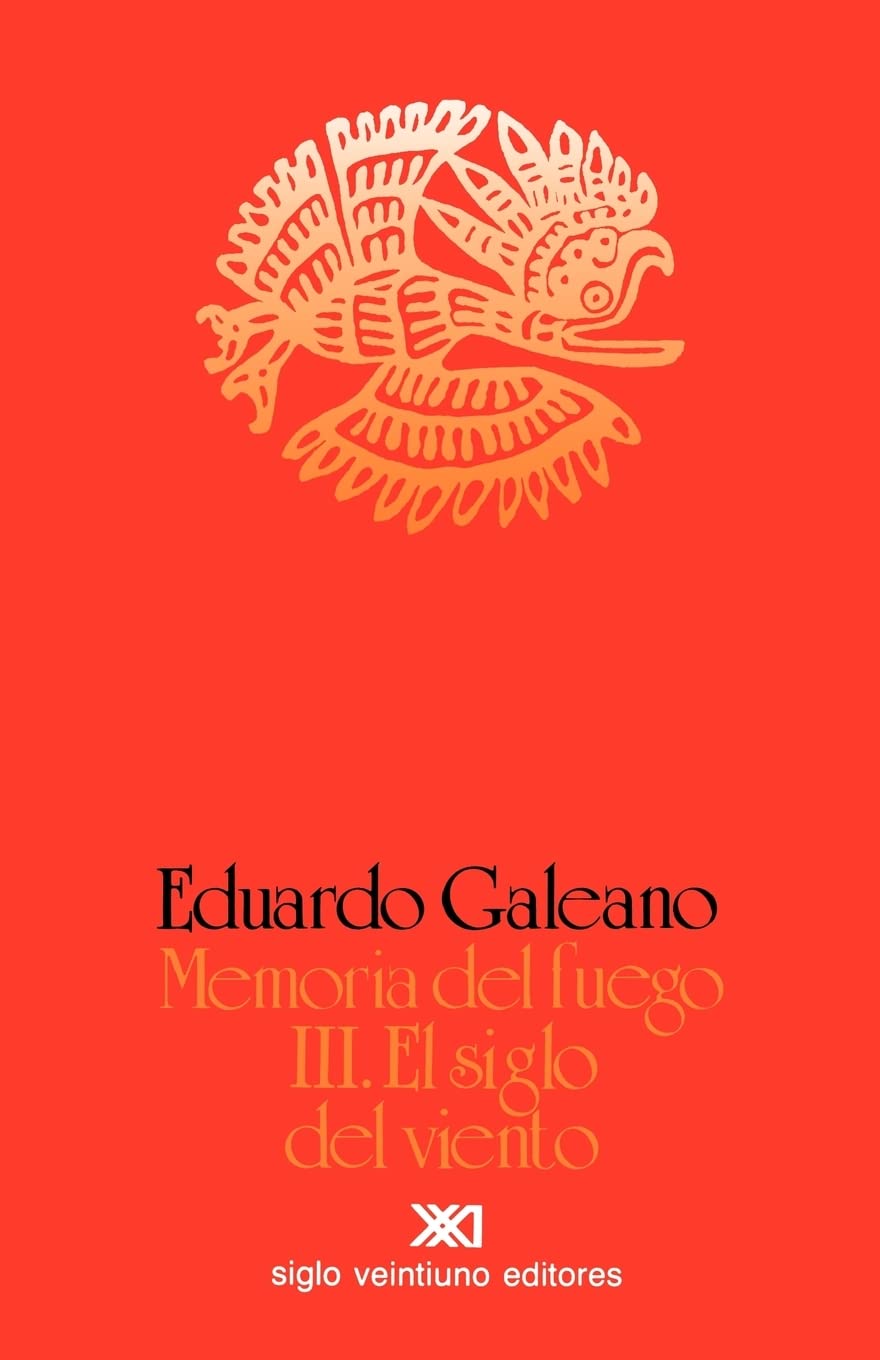 El siglo del viento / The Century of the Wind book