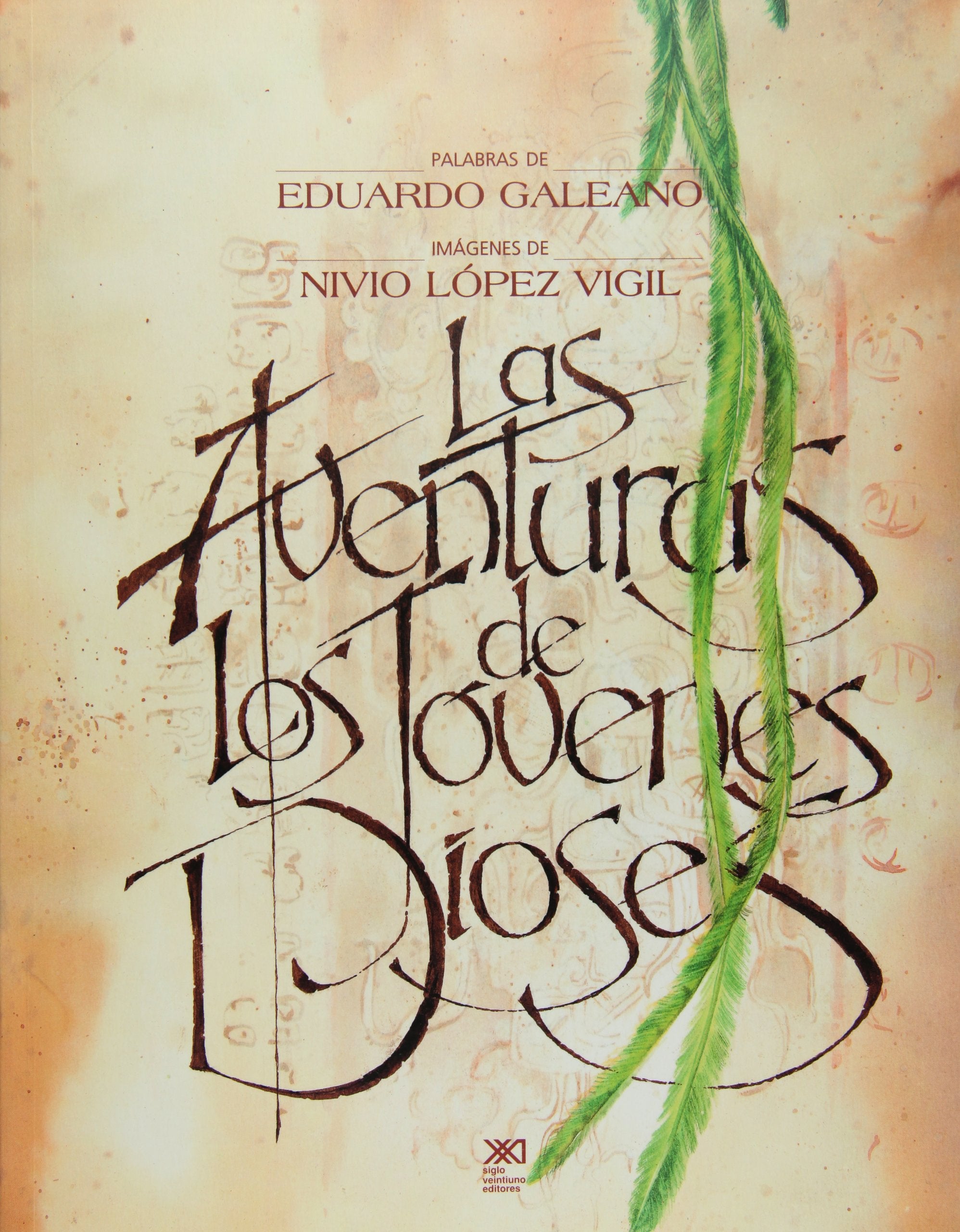 Las aventuras de los jóvenes dioses Contemporary literature