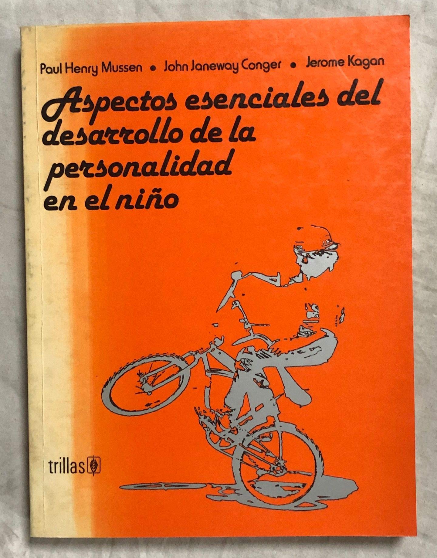 ASPECTOS ESENCIALES DEL DESARROLLO DE LA PERSONALIDAD EN EL NIÑO book