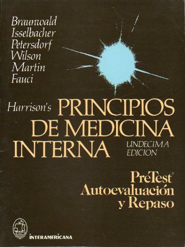 HARRISON´S.PRINCIPIOS MEDICINA INTERNA.AUTOEVALUACION book