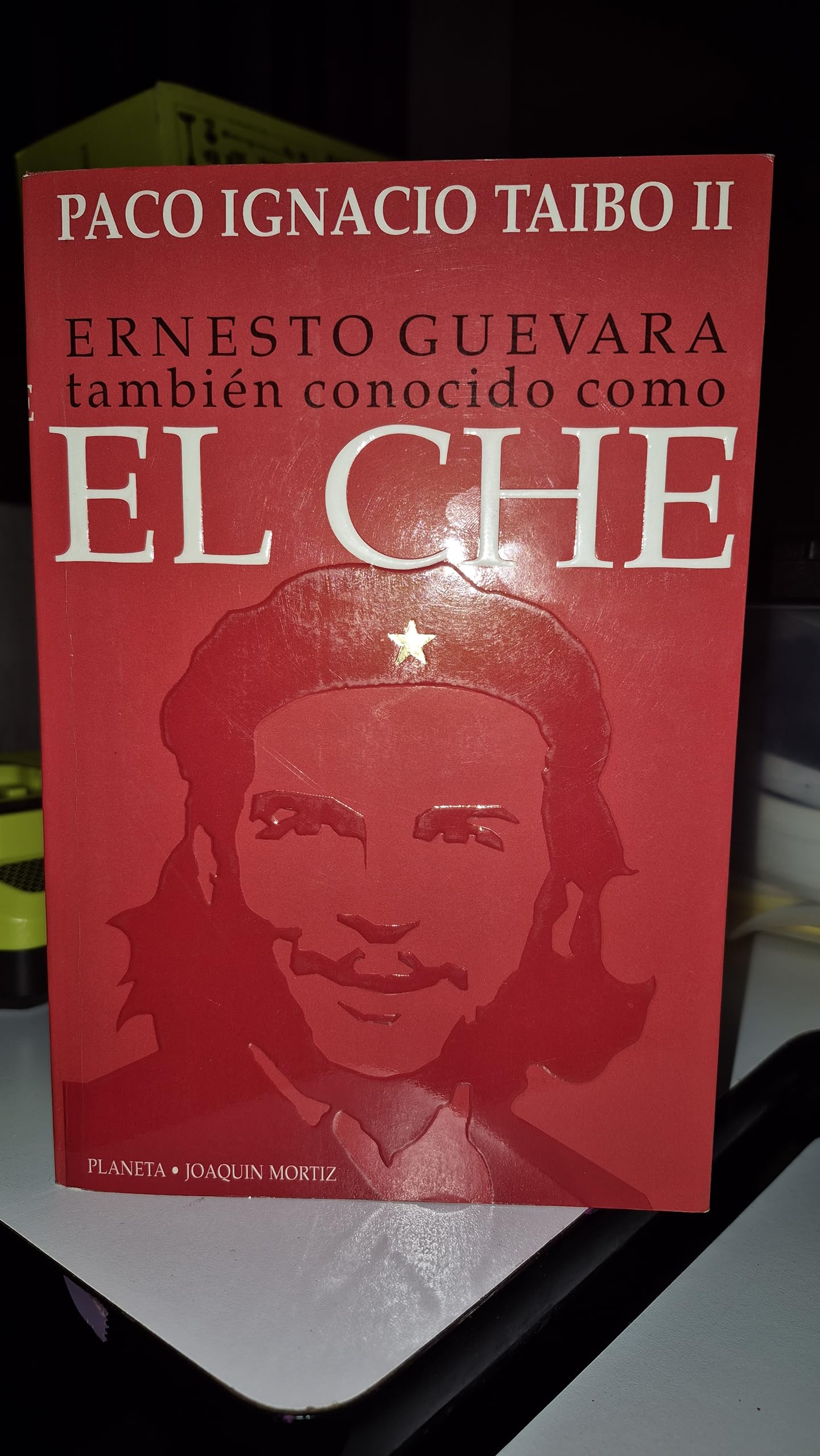 Ernesto Guevara: Tambien conocido como el Che (Horas de Latinoamerica) (Spanish Edition) Books