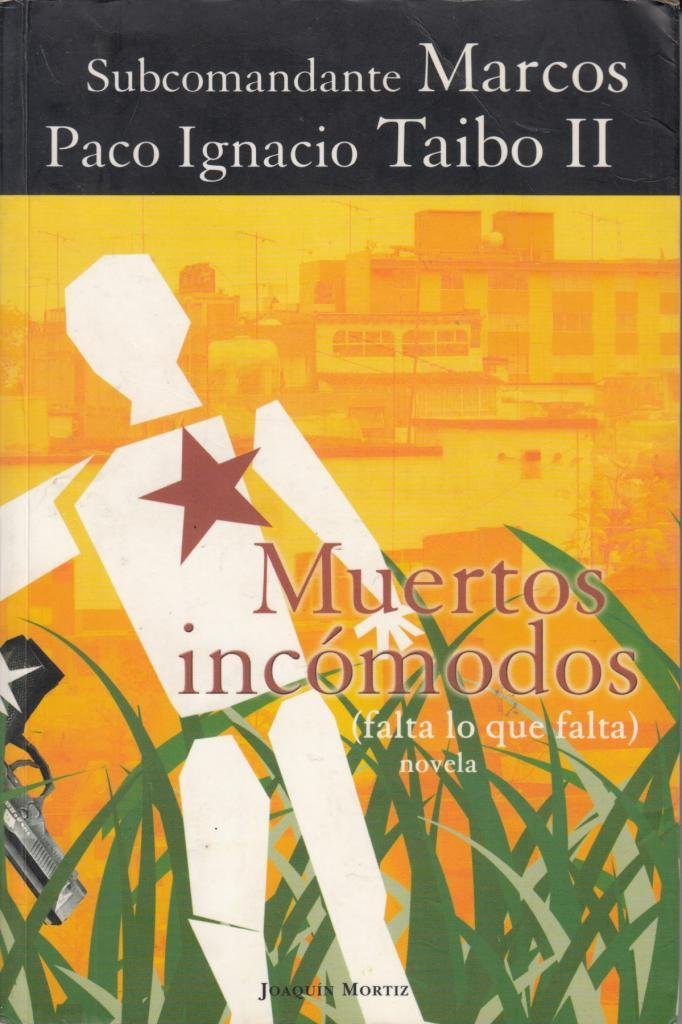 Muertos Incomodos (Falta lo que Falta) Detective & CSI
