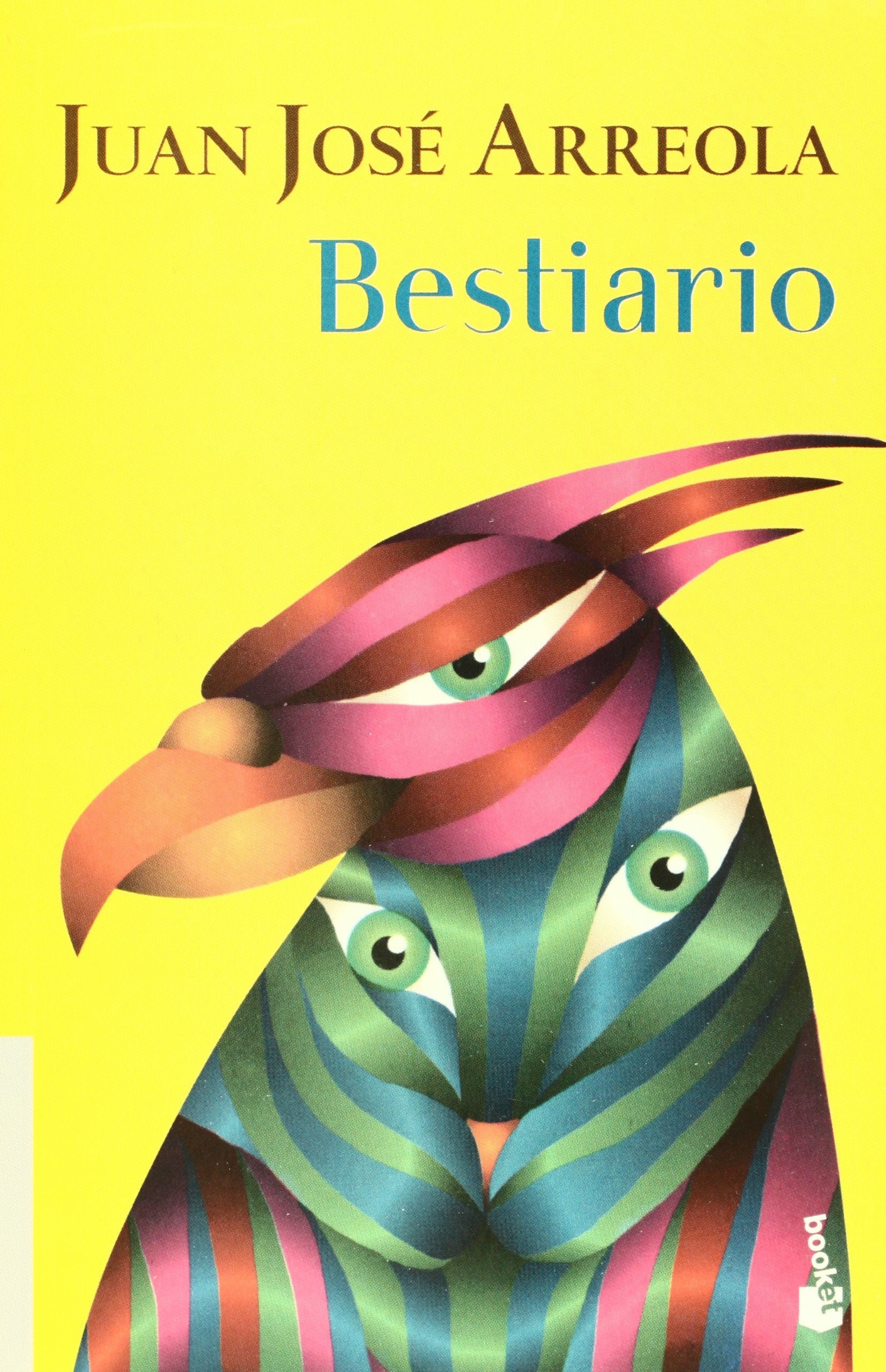 Bestiario (Obras de J.J. Arreola) Fantasy & Sci-Fi