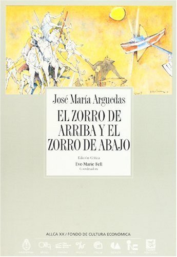 El Zorro De Arriba Y El Zorro De Abajo Books