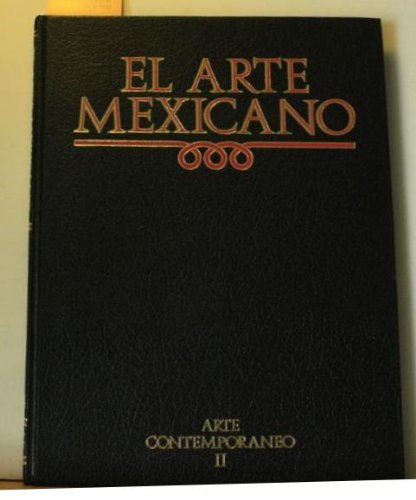 El Arte Mexicano. 14 Tomos. Tomo 1: Arte Prehispanico I, 143 Seiten; Books