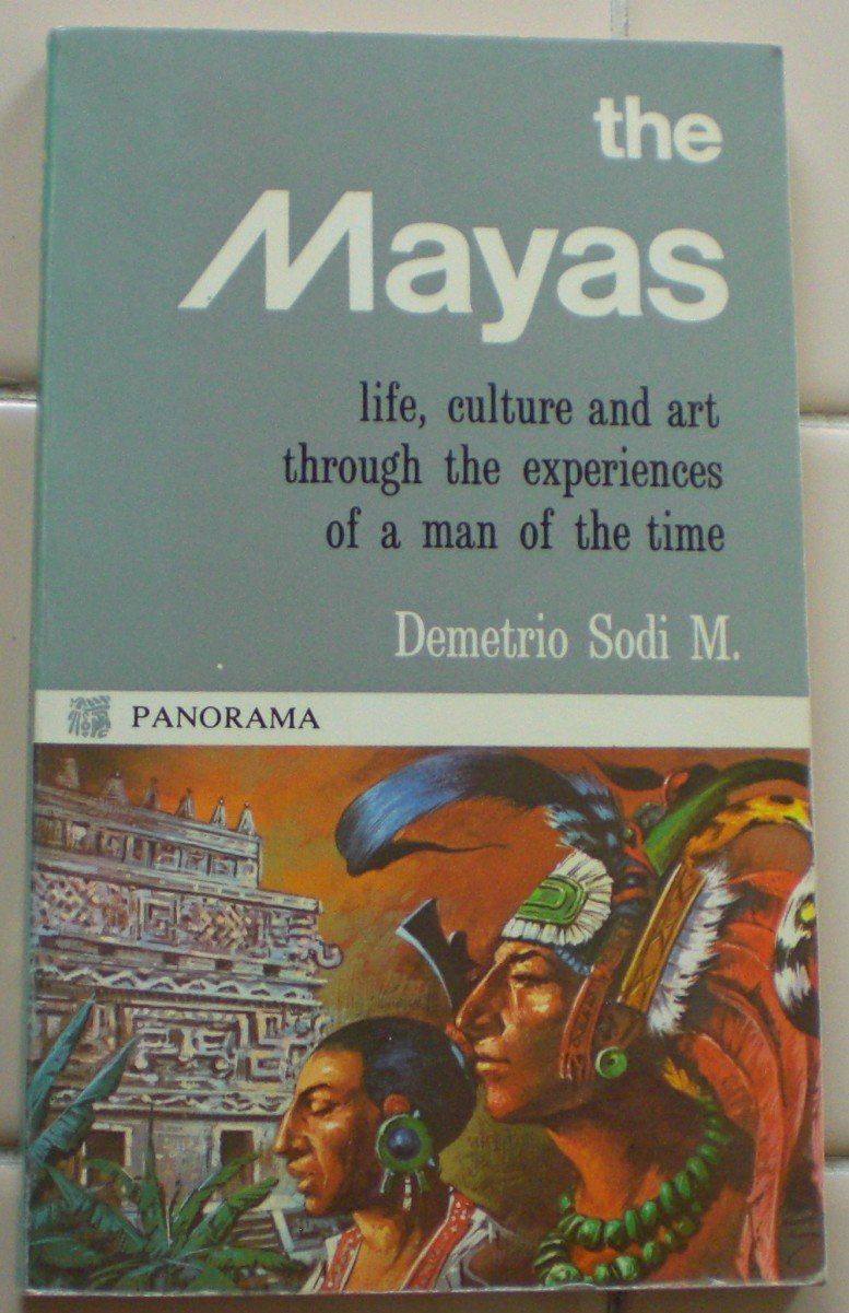 The Mayas Books