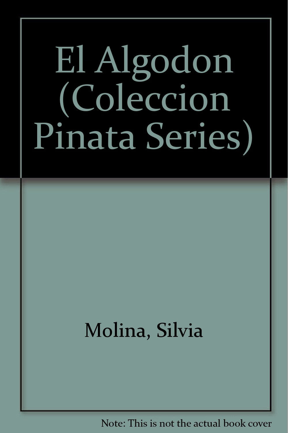 Product Image: El Algodon (Coleccion Pinata Series)