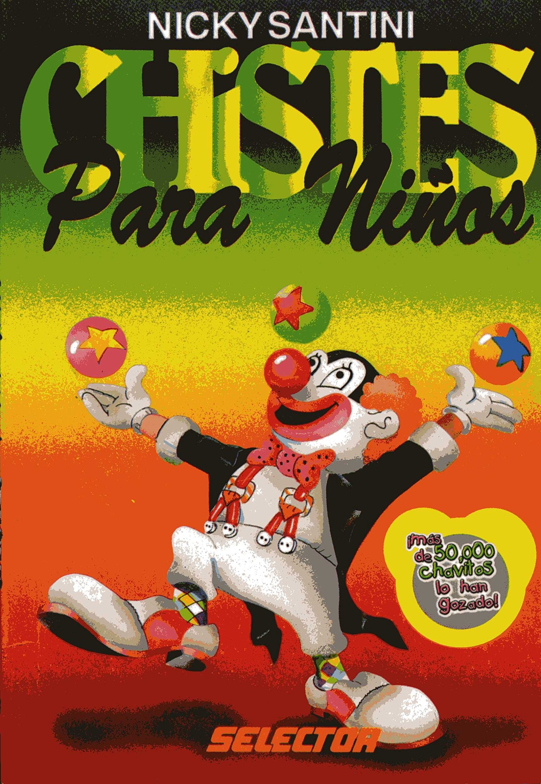 Chistes Para Ninos/Jokes for Kid's Non-fiction